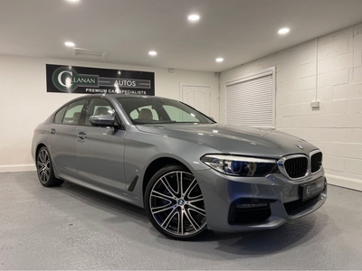 2020 - BMW 5-Series Automatic