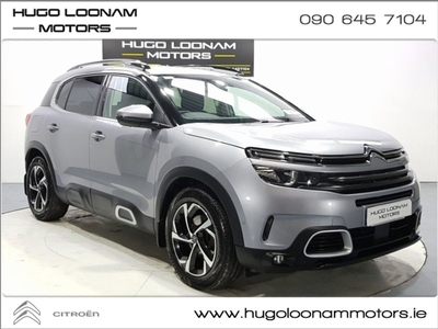 2020 - Citroen C5 Aircross Manual