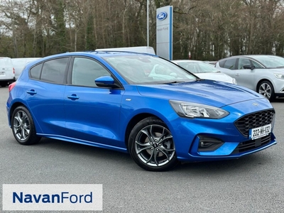 2020 - Ford Focus Manual