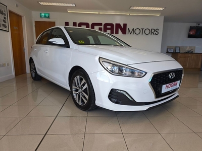 2020 - Hyundai i30 Manual