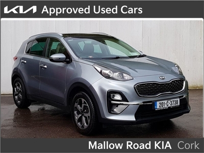 2020 - Kia Sportage Automatic