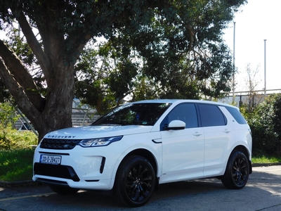 2020 - Land Rover Discovery Sport Automatic