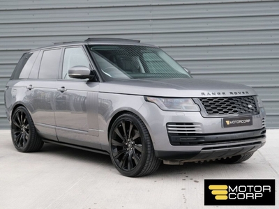 2020 - Land Rover Range Rover Automatic