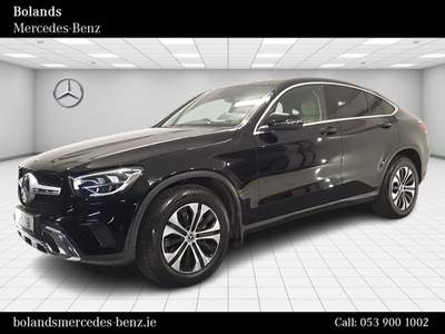 2020 - Mercedes-Benz GLC-Class Automatic