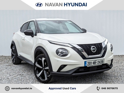 2020 - Nissan Juke Automatic