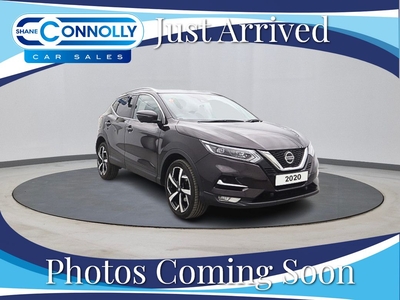 2020 Nissan Qashqai