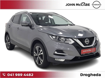 2020 - Nissan Qashqai Manual