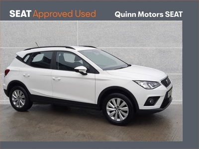 2020 - SEAT Arona Manual