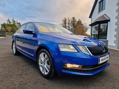 2020 - Skoda Octavia Manual