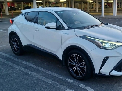 2020 - Toyota C-HR Automatic