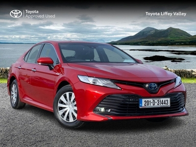 2020 - Toyota Camry Automatic