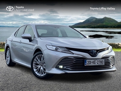 2020 - Toyota Camry Automatic