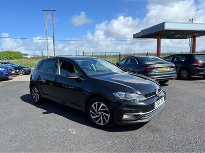 2020 - Volkswagen Golf Manual