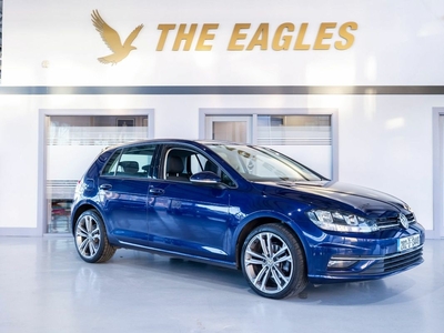 2020 - Volkswagen Golf Manual