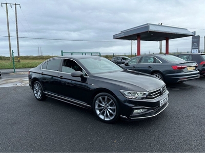 2020 - Volkswagen Passat Manual