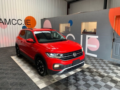 2020 - Volkswagen T-Cross Automatic