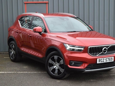 2020 - Volvo XC40 Automatic