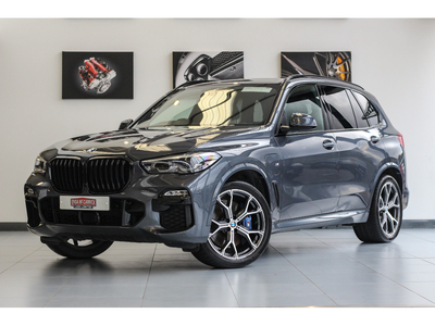 2021 BMW X5