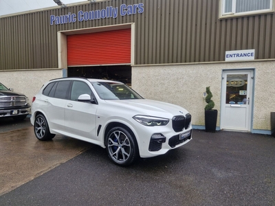 2021 - BMW X5 Automatic