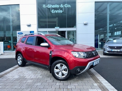 2021 - Dacia Duster Manual