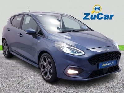 2021 - Ford Fiesta Manual