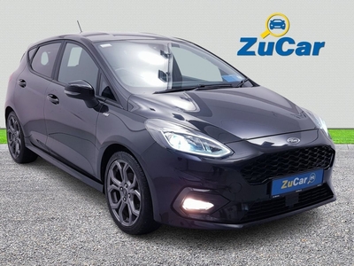 2021 - Ford Fiesta Manual