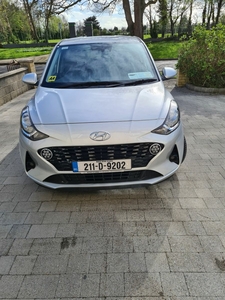 2021 - Hyundai i10 Manual