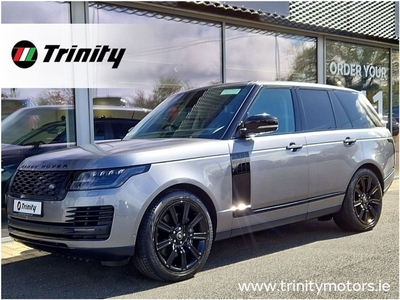 2021 - Land Rover Range Rover Automatic