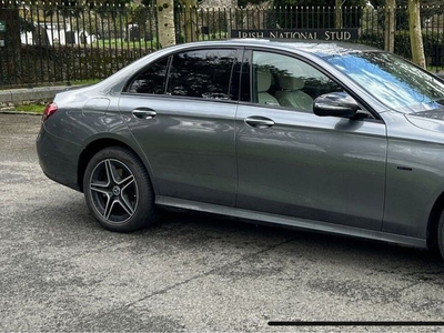 2021 - Mercedes-Benz E-Class Automatic