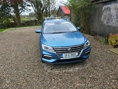 2021 - MG MG5 SW EV Automatic