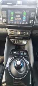 2021 - Nissan Leaf Automatic
