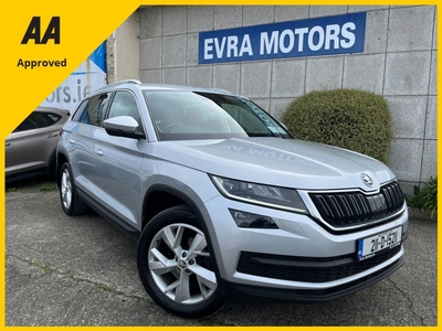 2021 - Skoda Kodiaq Automatic