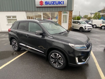 2021 - Suzuki Vitara Manual