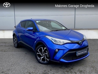 2021 - Toyota C-HR Automatic