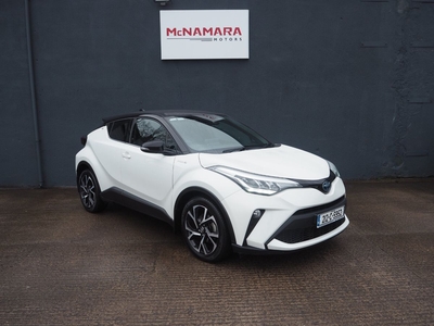 2021 - Toyota C-HR Automatic