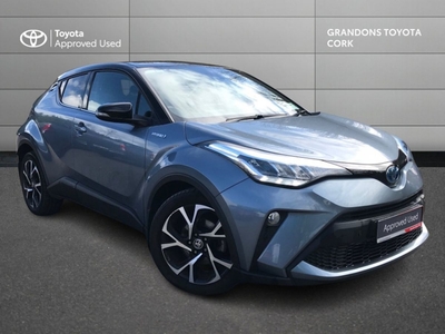 2021 - Toyota C-HR Automatic