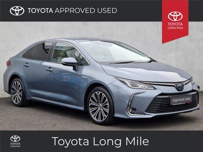 2021 - Toyota Corolla Automatic