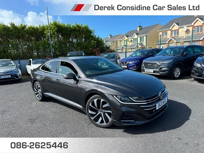 2021 Volkswagen Arteon