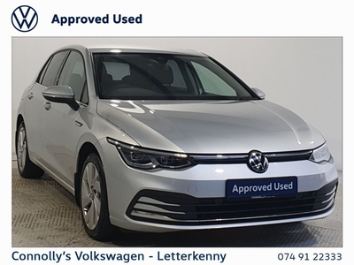 2021 - Volkswagen Golf Manual