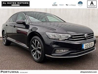 2021 - Volkswagen Passat Manual