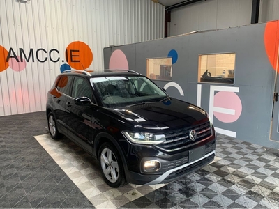 2021 - Volkswagen T-Cross Automatic