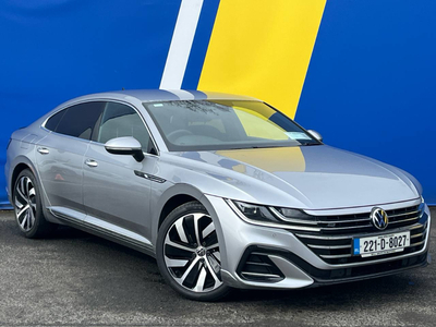 2022 (221) Volkswagen Arteon