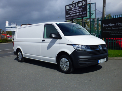 2022 (221) Volkswagen Transporter