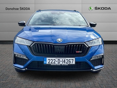 2022 (222) Skoda Octavia