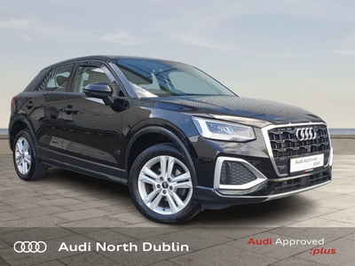 2022 - Audi Q2 Manual