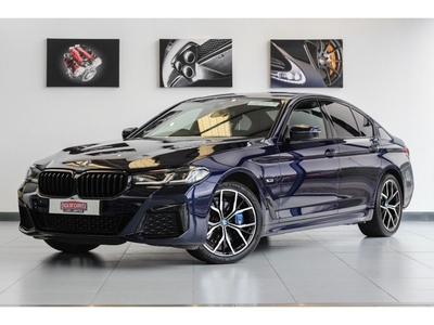 2022 - BMW 5-Series Automatic