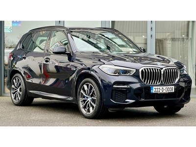 2022 - BMW X5 Automatic