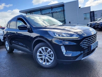 2022 - Ford Kuga Manual