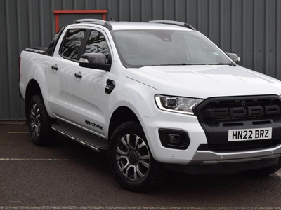 2022 - Ford Ranger Automatic