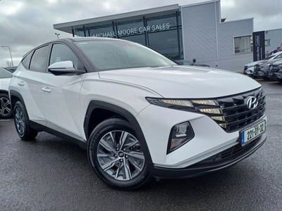 2022 - Hyundai Tucson Automatic